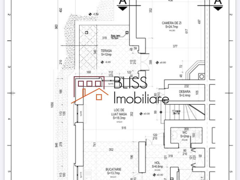 Luxurious Modern 3-Bedroom Villa For Rent - Fully Furnished And Spacious, Bucharest / Ilfov | Bliss Imobiliare / Photo 19 - BLISS Imobiliare