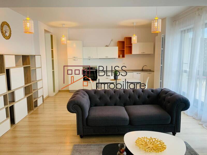 3 Bedroom Apartment In GreenVista Pipera, Bucharest / Ilfov | Bliss Imobiliare / Photo 2 - BLISS Imobiliare