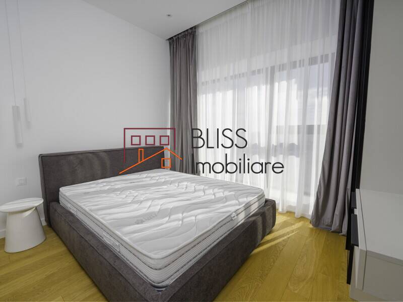 Apartament de Inchiriat Floreasca | Barbu Vacarescu - 2 Camere - ID:123260 | Bliss Imobiliare / Photo 4 - BLISS Imobiliare
