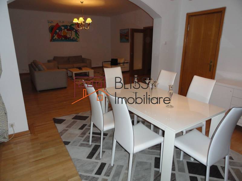 Apartament de Inchiriat Dorobanti | Primaverii | Kiseleff | Aviatorilor - 5 Camere - ID:28487 | Bliss Imobiliare / Photo 3 - BLISS Imobiliare