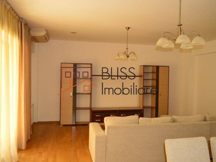 Apartment for Rent Herastrau | Nordului, Bucharest - 3 Bedroom - ID:28499 | Bliss Imobiliare / Photo 2 - BLISS Imobiliare