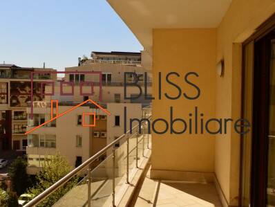 Apartment for Rent Herastrau | Nordului, Bucharest - 3 Bedroom - ID:28499 | Bliss Imobiliare / Photo 7 - BLISS Imobiliare
