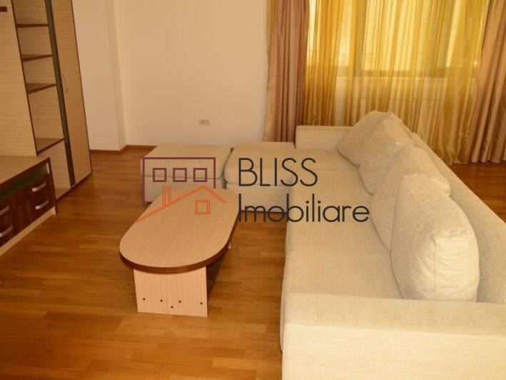 Apartment for Rent Herastrau | Nordului, Bucharest - 3 Bedroom - ID:28499 | Bliss Imobiliare / Photo 9 - BLISS Imobiliare