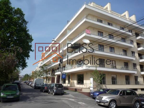 Apartment for Rent Herastrau | Nordului, Bucharest - 3 Bedroom - ID:28499 | Bliss Imobiliare / Photo 32 - BLISS Imobiliare