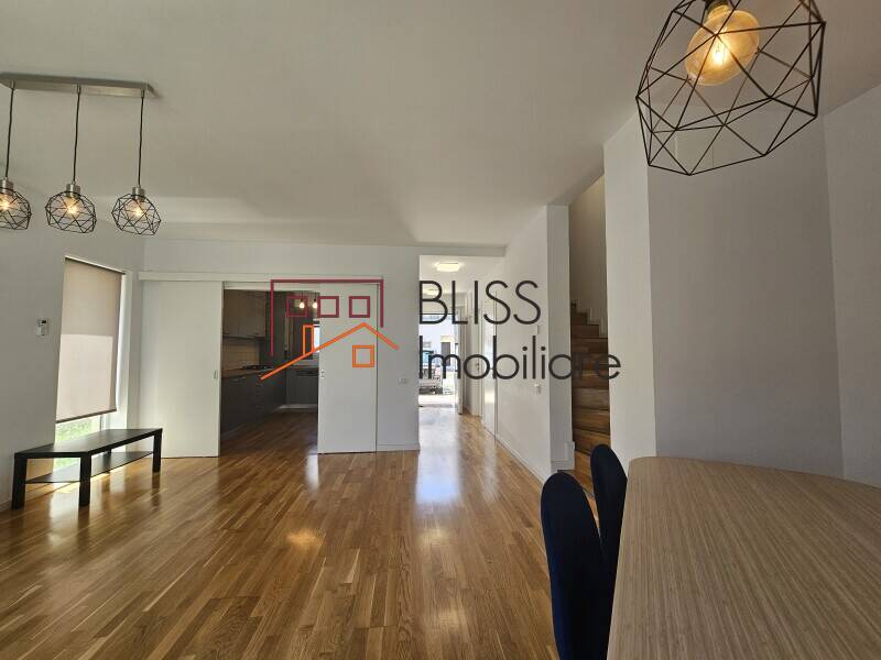 4-bedroom Home With Garden Pipera, Bucharest / Ilfov | Bliss Imobiliare / Photo 7 - BLISS Imobiliare