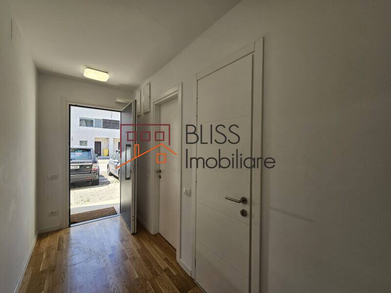 4-bedroom Home With Garden Pipera, Bucharest / Ilfov | Bliss Imobiliare / Photo 2 - BLISS Imobiliare
