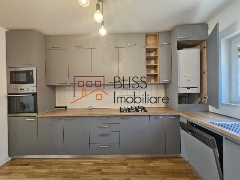 4-bedroom Home With Garden Pipera, Bucharest / Ilfov | Bliss Imobiliare / Photo 11 - BLISS Imobiliare