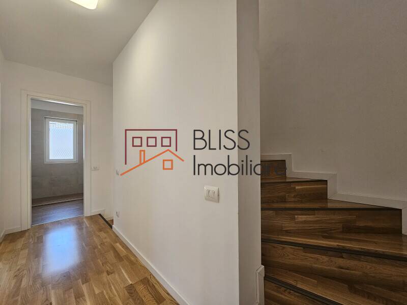 4-bedroom Home With Garden Pipera, Bucharest / Ilfov | Bliss Imobiliare / Photo 15 - BLISS Imobiliare