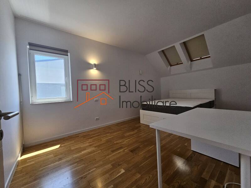 4-bedroom Home With Garden Pipera, Bucharest / Ilfov | Bliss Imobiliare / Photo 28 - BLISS Imobiliare