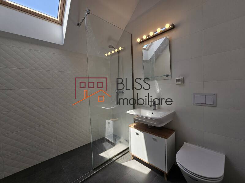 4-bedroom Home With Garden Pipera, Bucharest / Ilfov | Bliss Imobiliare / Photo 32 - BLISS Imobiliare