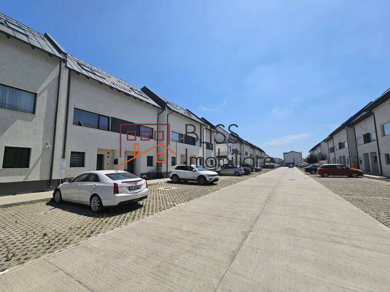 4-bedroom Home With Garden Pipera, Bucharest / Ilfov | Bliss Imobiliare / Photo 1 - BLISS Imobiliare