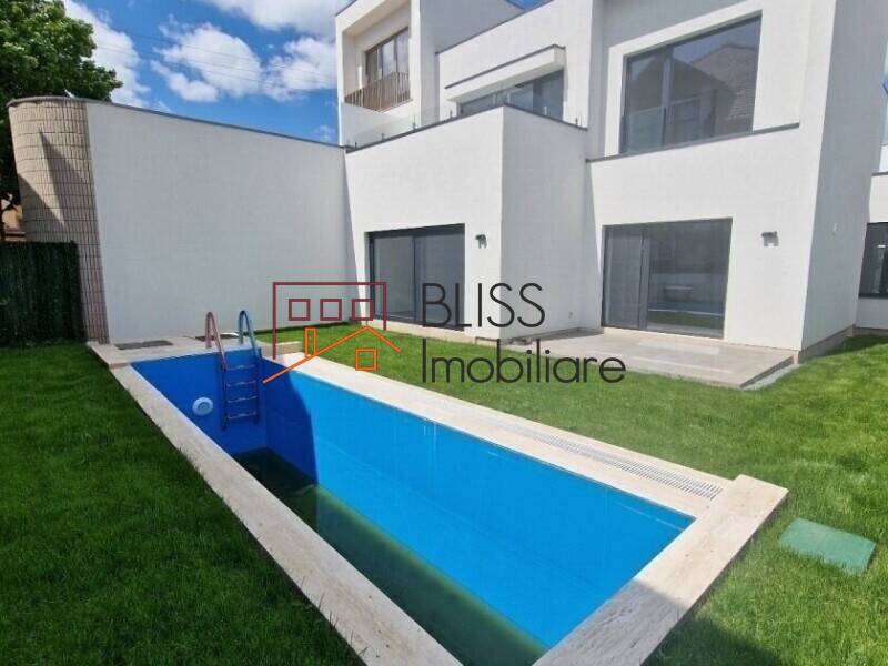 Vila 5 Camere In Iancu Nicolae, Pipera | Bliss Imobiliare / Photo 1 - BLISS Imobiliare