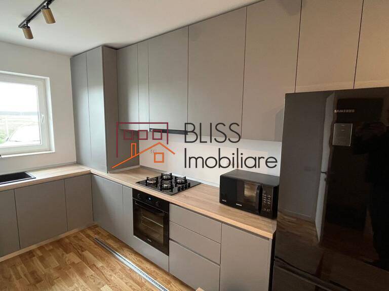 Luxurious 4-Bedroom Villa: Modern Design, Fully Furnished, Residential Complex, Bucharest / Ilfov | Bliss Imobiliare / Photo 3 - BLISS Imobiliare