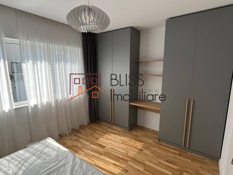 Luxurious 4-Bedroom Villa: Modern Design, Fully Furnished, Residential Complex, Bucharest / Ilfov | Bliss Imobiliare / Photo 8 - BLISS Imobiliare