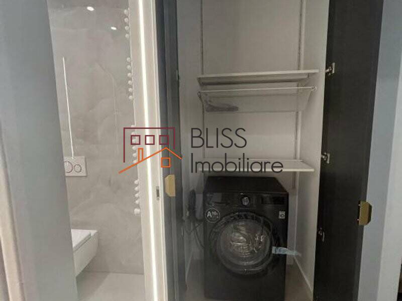 Apartment for Rent Aviatiei | Promenada mall | Metro Pipera, Bucharest / Ilfov - 1 Bedroom - ID:123426 | Bliss Imobiliare / Photo 13 - BLISS Imobiliare