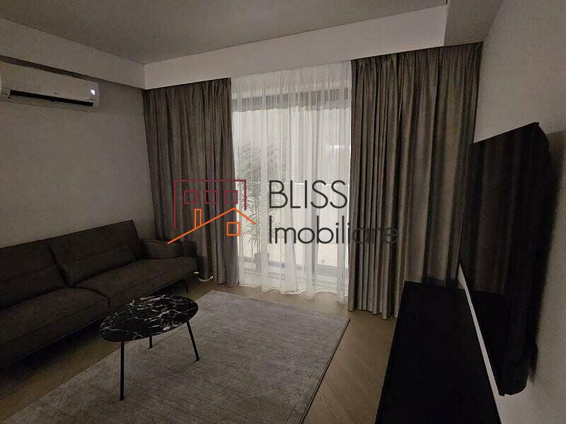 Apartment for Rent Aviatiei | Promenada mall | Metro Pipera, Bucharest / Ilfov - 1 Bedroom - ID:123426 | Bliss Imobiliare / Photo 4 - BLISS Imobiliare