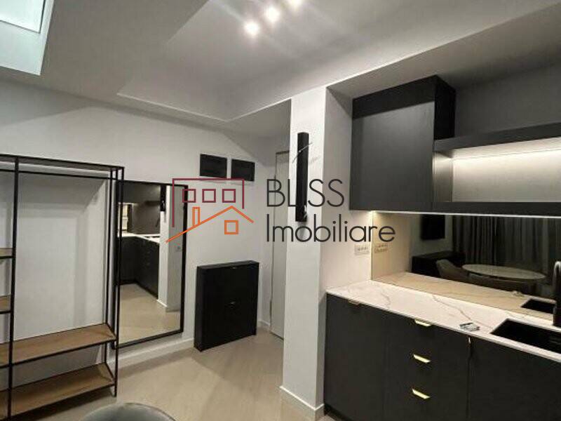 Apartment for Rent Aviatiei | Promenada mall | Metro Pipera, Bucharest / Ilfov - 1 Bedroom - ID:123426 | Bliss Imobiliare / Photo 7 - BLISS Imobiliare