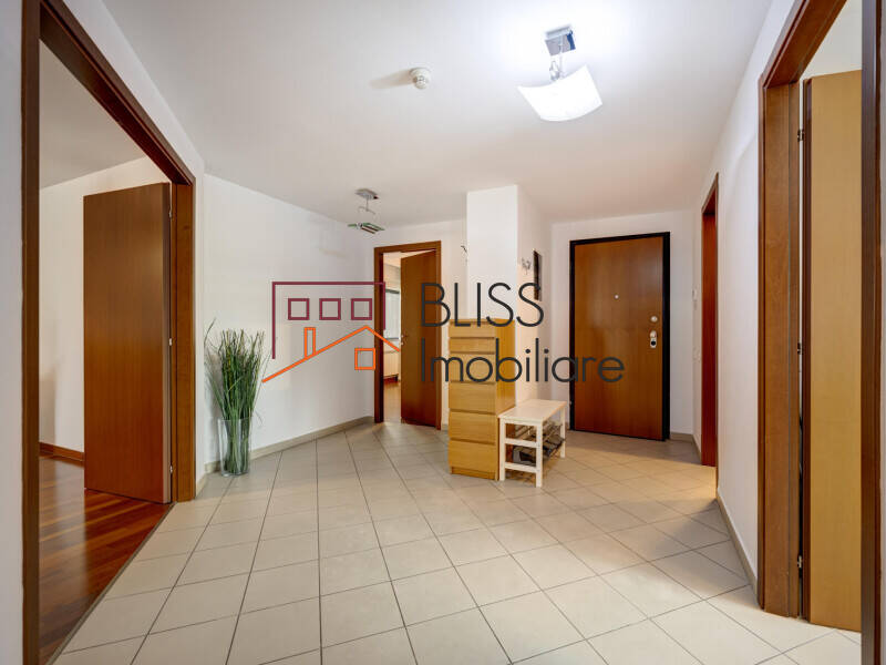 Apartment for Sale Herastrau | Nordului, Bucharest - 2 Bedroom - ID:123436 | Bliss Imobiliare / Photo 13 - BLISS Imobiliare