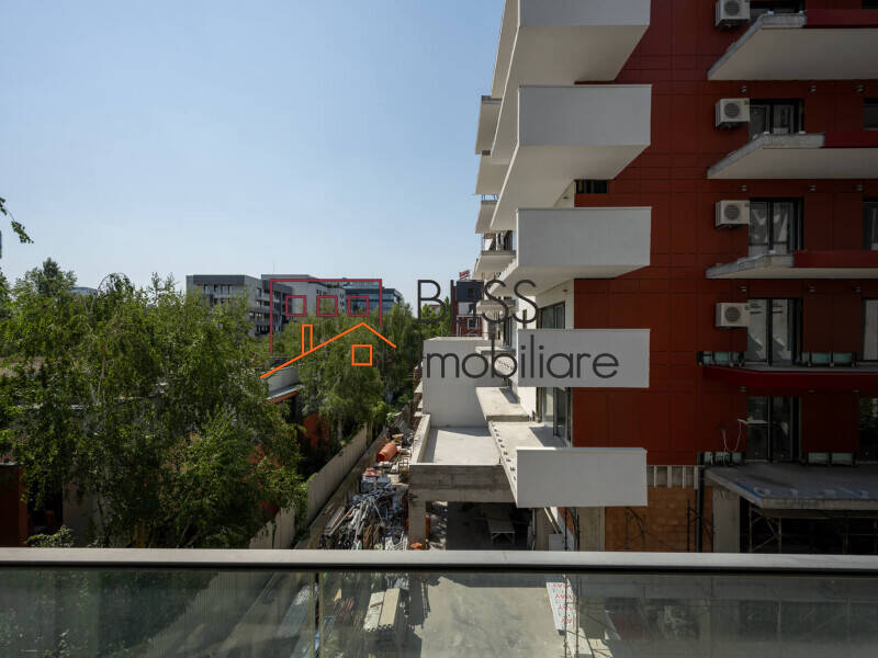 Apartament de Vanzare Herastrau | Nordului - 3 Camere - ID:123436 | Bliss Imobiliare / Photo 8 - BLISS Imobiliare