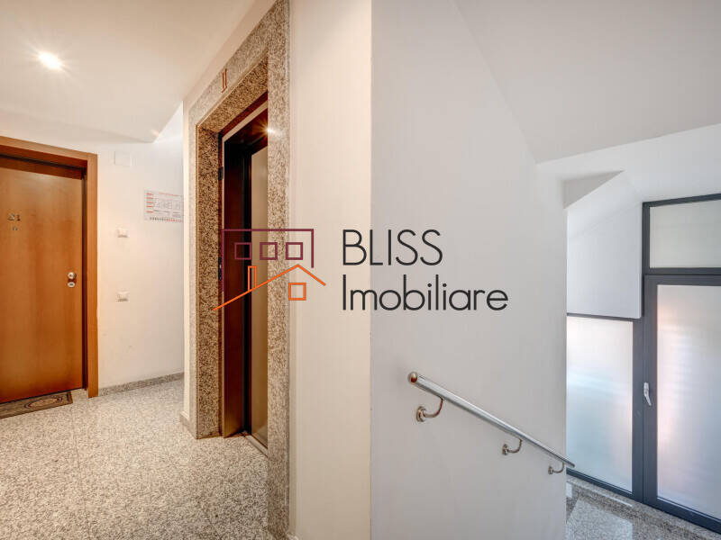 Apartment for Sale Herastrau | Nordului, Bucharest - 2 Bedroom - ID:123436 | Bliss Imobiliare / Photo 29 - BLISS Imobiliare