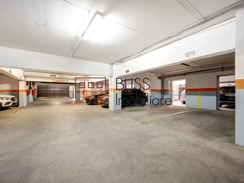 Apartament de Vanzare Herastrau | Nordului - 3 Camere - ID:123436 | Bliss Imobiliare / Photo 31 - BLISS Imobiliare