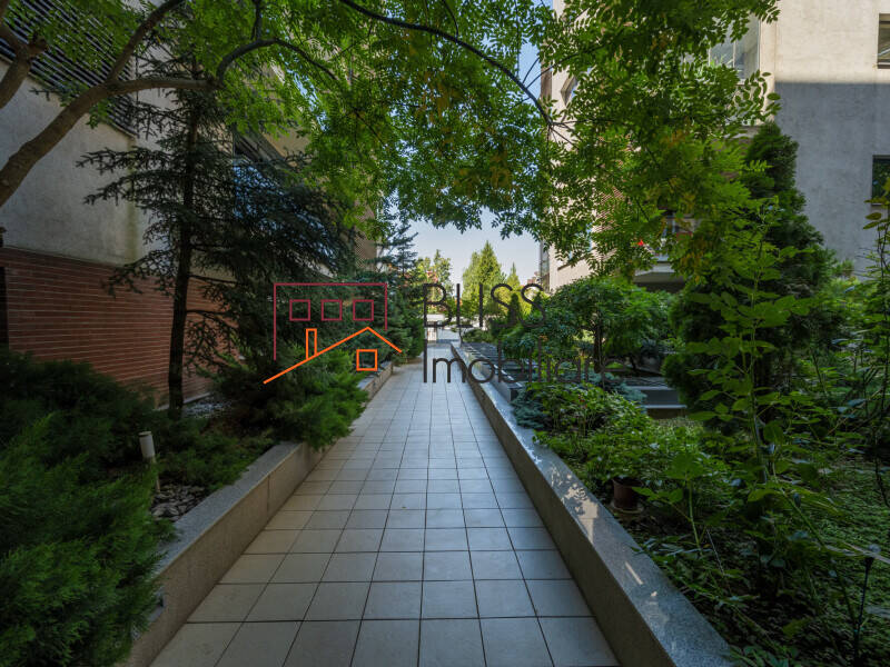 Apartment for Sale Herastrau | Nordului, Bucharest - 2 Bedroom - ID:123436 | Bliss Imobiliare / Photo 32 - BLISS Imobiliare