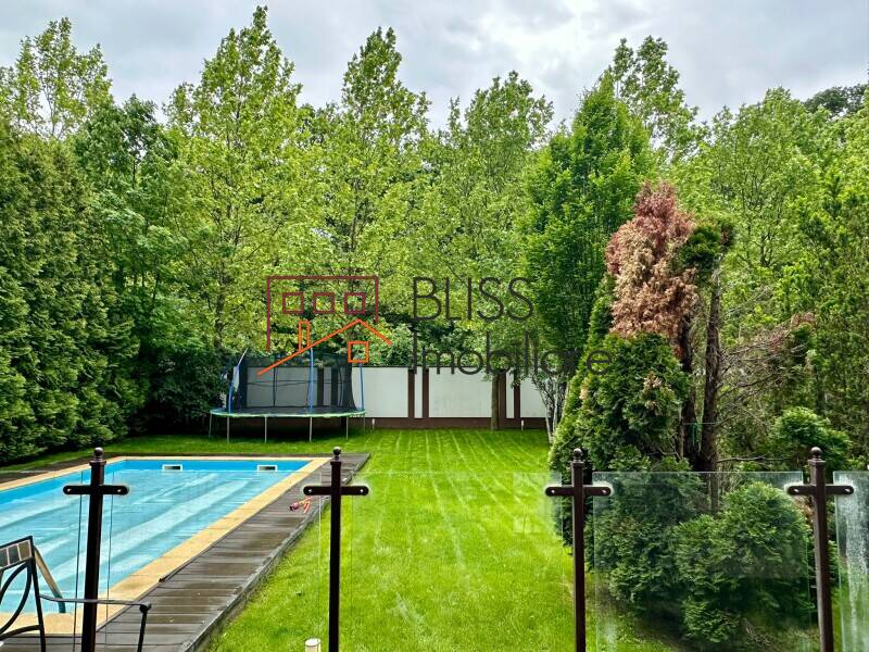 Luxury 7-Bedroom Villa In Oxford Gardens, Bucharest / Ilfov | Bliss Imobiliare / Photo 4 - BLISS Imobiliare