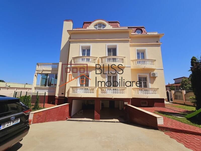 6-Bedroom Villa With Swimming Pool In Pipera, Bucharest / Ilfov | Bliss Imobiliare / Photo 5 - BLISS Imobiliare