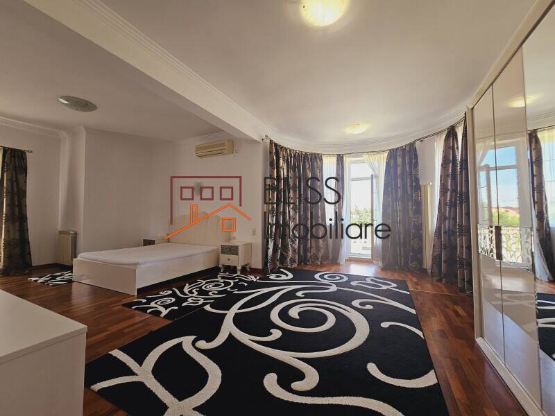 6-Bedroom Villa With Swimming Pool In Pipera, Bucharest / Ilfov | Bliss Imobiliare / Photo 36 - BLISS Imobiliare