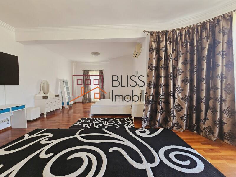 6-Bedroom Villa With Swimming Pool In Pipera, Bucharest / Ilfov | Bliss Imobiliare / Photo 37 - BLISS Imobiliare
