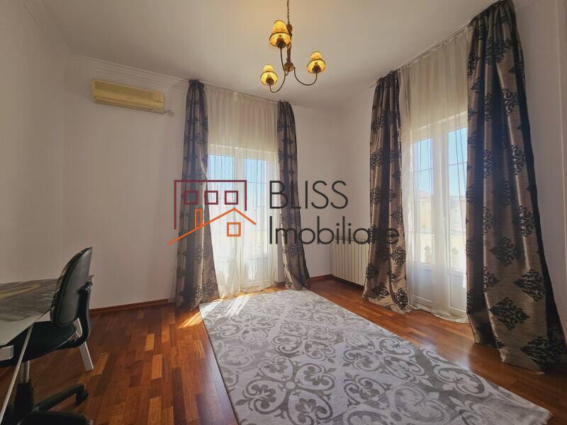 6-Bedroom Villa With Swimming Pool In Pipera, Bucharest / Ilfov | Bliss Imobiliare / Photo 45 - BLISS Imobiliare