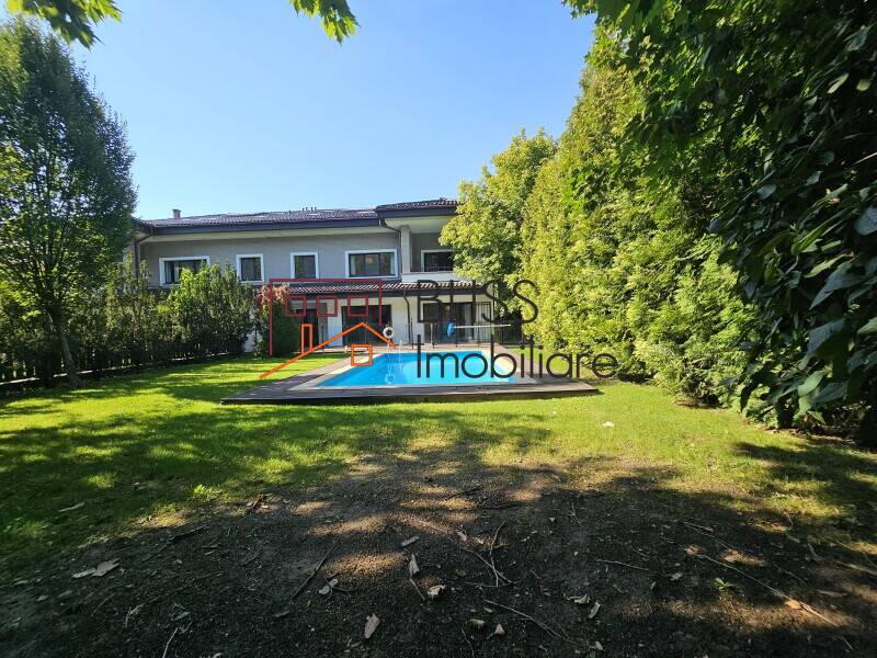 Luxury 7-Bedroom Villa In Oxford Gardens, Bucharest / Ilfov | Bliss Imobiliare / Photo 1 - BLISS Imobiliare