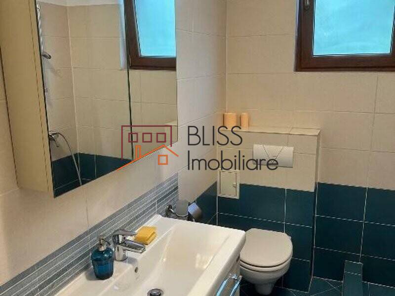 Apartment for Rent Floreasca | Barbu Vacarescu, Bucharest - 1 Bedroom - ID:123549 | Bliss Imobiliare / Photo 11 - BLISS Imobiliare