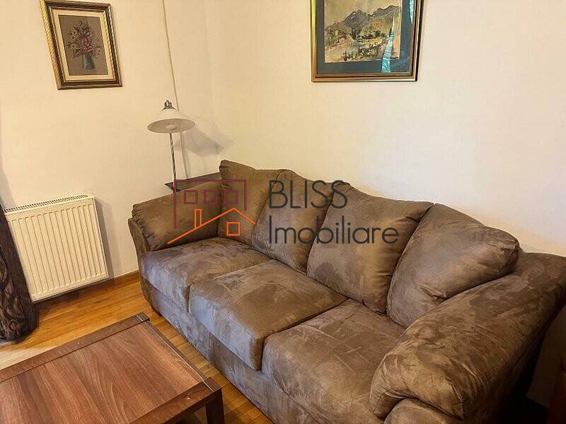 Apartament de Inchiriat Floreasca | Barbu Vacarescu - 2 Camere - ID:123549 | Bliss Imobiliare / Photo 3 - BLISS Imobiliare