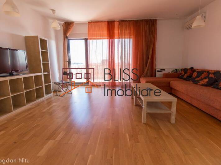 Apartament de Inchiriat Iancu Nicolae | Pipera - 3 Camere - ID:28568 | Bliss Imobiliare / Photo 3 - BLISS Imobiliare