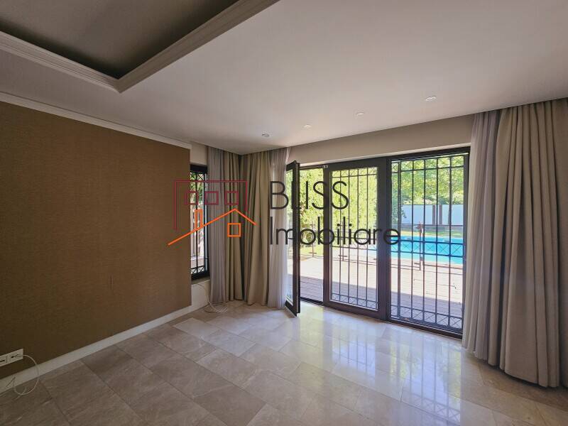 Luxury 7-Bedroom Villa In Oxford Gardens, Bucharest / Ilfov | Bliss Imobiliare / Photo 9 - BLISS Imobiliare