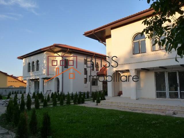 Vila de Inchiriat Iancu Nicolae | Pipera - 7 Camere - ID:3731 | Bliss Imobiliare / Photo 1 - BLISS Imobiliare