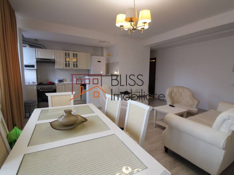 Modern 2-Bedroom Apartment  In Iancu Nicolae Area, Bucharest / Ilfov | Bliss Imobiliare / Photo 5 - BLISS Imobiliare