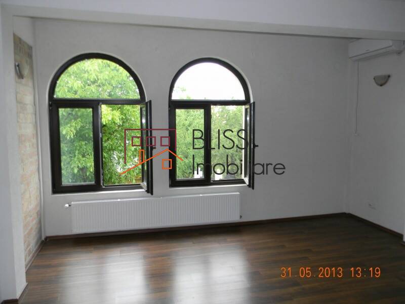 Villa for Rent Iancu Nicolae | Pipera, Bucharest / Ilfov - 5 Bedroom - ID:3731 | Bliss Imobiliare / Photo 7 - BLISS Imobiliare