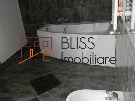 Vila de Inchiriat Iancu Nicolae | Pipera - 7 Camere - ID:3731 | Bliss Imobiliare / Photo 13 - BLISS Imobiliare