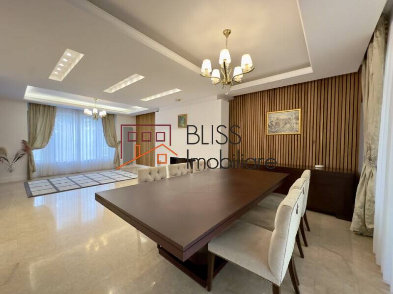 Vila de Inchiriat Iancu Nicolae | Pipera - 4 Camere - ID:113762 | Bliss Imobiliare / Photo 4 - BLISS Imobiliare