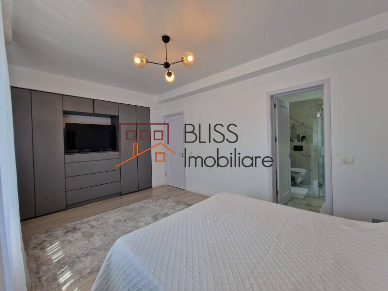 Vila De 5 Camere Individuala Moderna | Bliss Imobiliare / Photo 13 - BLISS Imobiliare