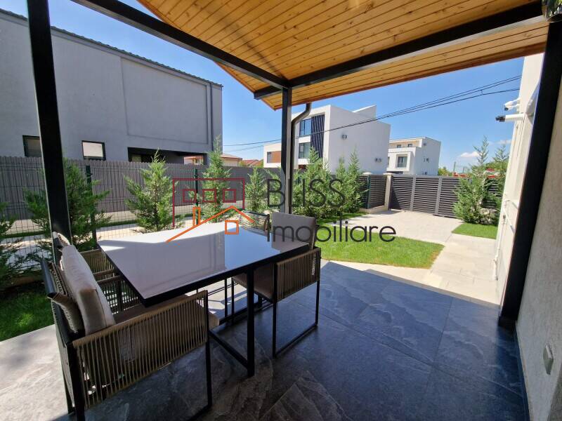 Modern 3-Bedroom Villa, Bucharest / Ilfov | Bliss Imobiliare / Photo 7 - BLISS Imobiliare