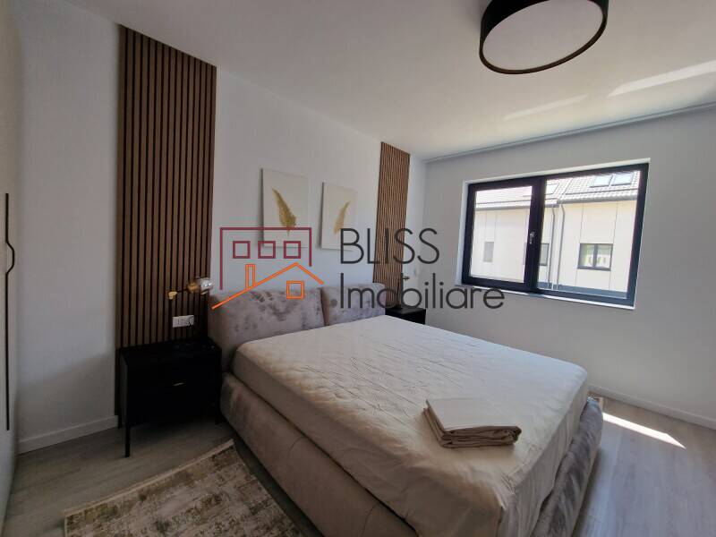 Discover Urban Luxury: Beautifully Furnished House With Cozy Garden, Bucharest / Ilfov | Bliss Imobiliare / Photo 13 - BLISS Imobiliare