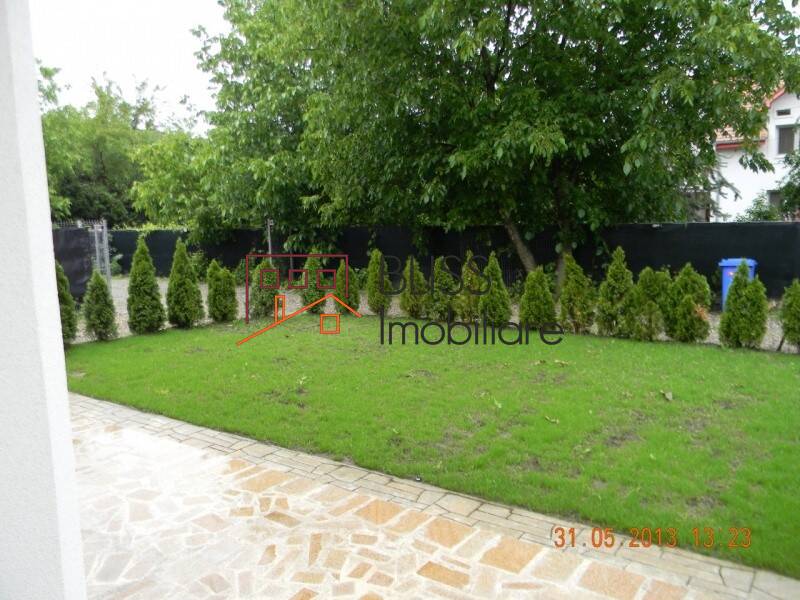 Villa for Rent Iancu Nicolae | Pipera, Bucharest / Ilfov - 5 Bedroom - ID:3731 | Bliss Imobiliare / Photo 18 - BLISS Imobiliare