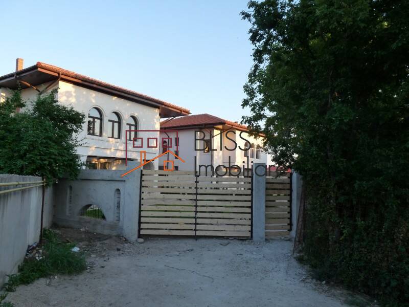 Villa for Rent Iancu Nicolae | Pipera, Bucharest / Ilfov - 5 Bedroom - ID:3731 | Bliss Imobiliare / Photo 21 - BLISS Imobiliare