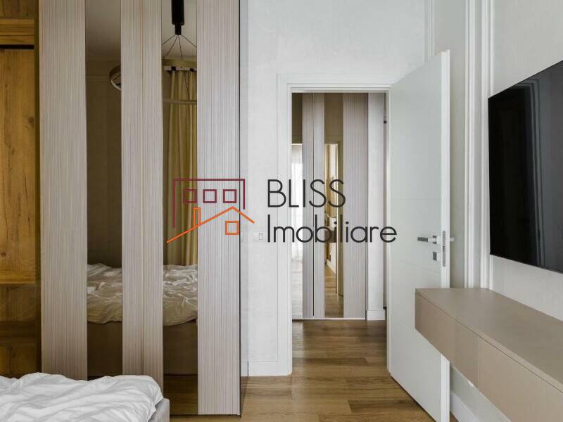 Apartment for Rent Iancu Nicolae | Pipera, Bucharest / Ilfov - 1 Bedroom - ID:123686 | Bliss Imobiliare / Photo 12 - BLISS Imobiliare