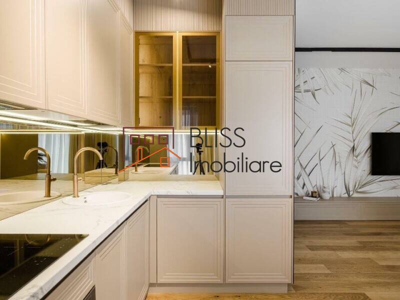 Apartment for Rent Iancu Nicolae | Pipera, Bucharest / Ilfov - 1 Bedroom - ID:123686 | Bliss Imobiliare / Photo 6 - BLISS Imobiliare