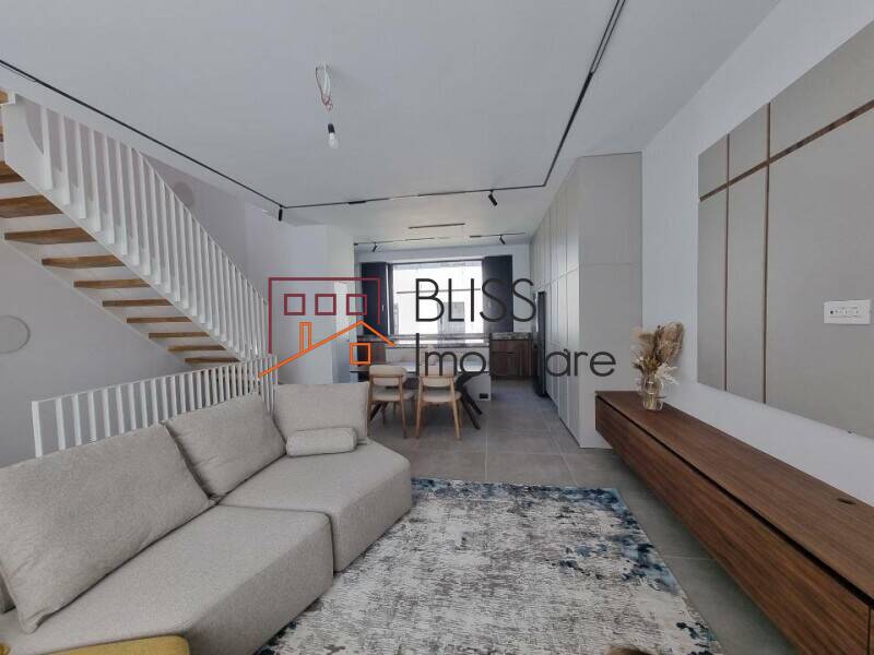 Modern 3-Bedroom House With Private Garden, Bucharest / Ilfov | Bliss Imobiliare / Photo 2 - BLISS Imobiliare