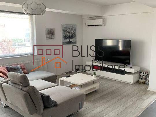 Apartment for Rent Iancu Nicolae | Pipera, Bucharest / Ilfov - 1 Bedroom - ID:123740 | Bliss Imobiliare / Photo 1 - BLISS Imobiliare